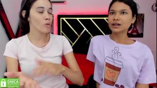 chanell and yina Snapshot