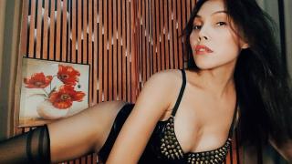 Brunette Asian Shemales Live