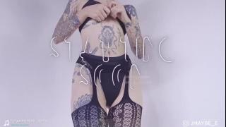 𝑱𝒂𝒏𝒏𝒆 𝑴  (Instagram @jmaybe_e) Snapshot