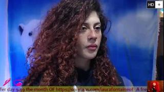 🍀weedcam🍀 ♥♥Curly Laura♥♥ OF 🃏  https://onlyfans.com/laurafontaineof Snapshot