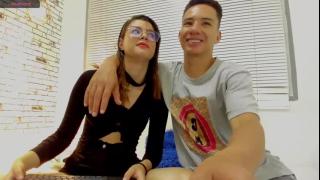 sabrina and Jeremy Snapshot