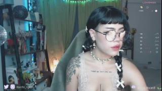 Nym✧˚₊‧     of.com/justa_nymph   〜@Justa_nymph on twitter and IG Snapshot