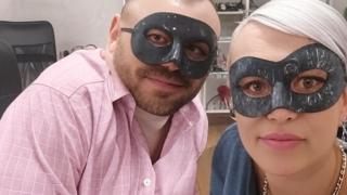 JessicaandRon Snapshot