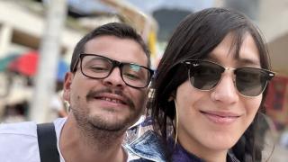 DavidAndSary Snapshot